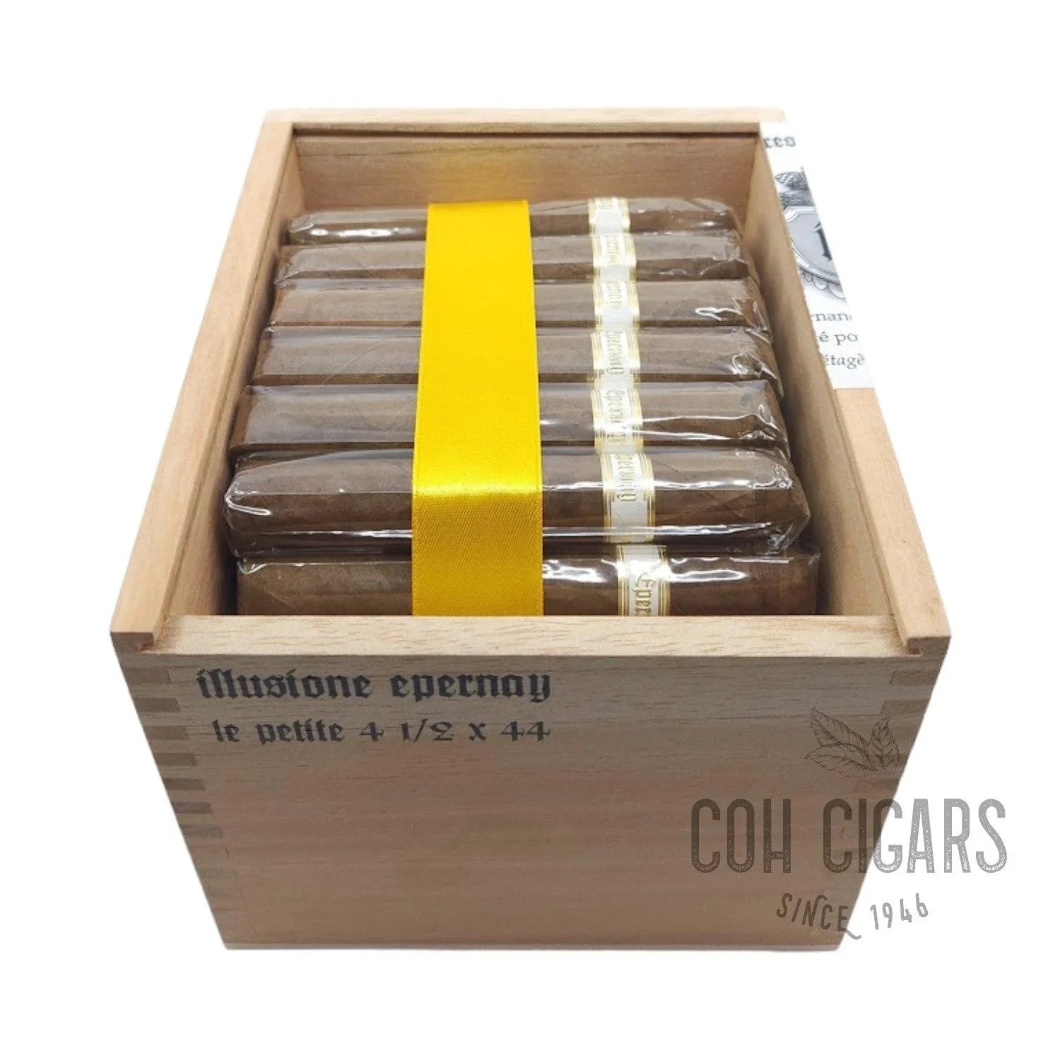 Epernay Le Petit | Box 50 | illusione cigar - HK CohCigars -雪茄