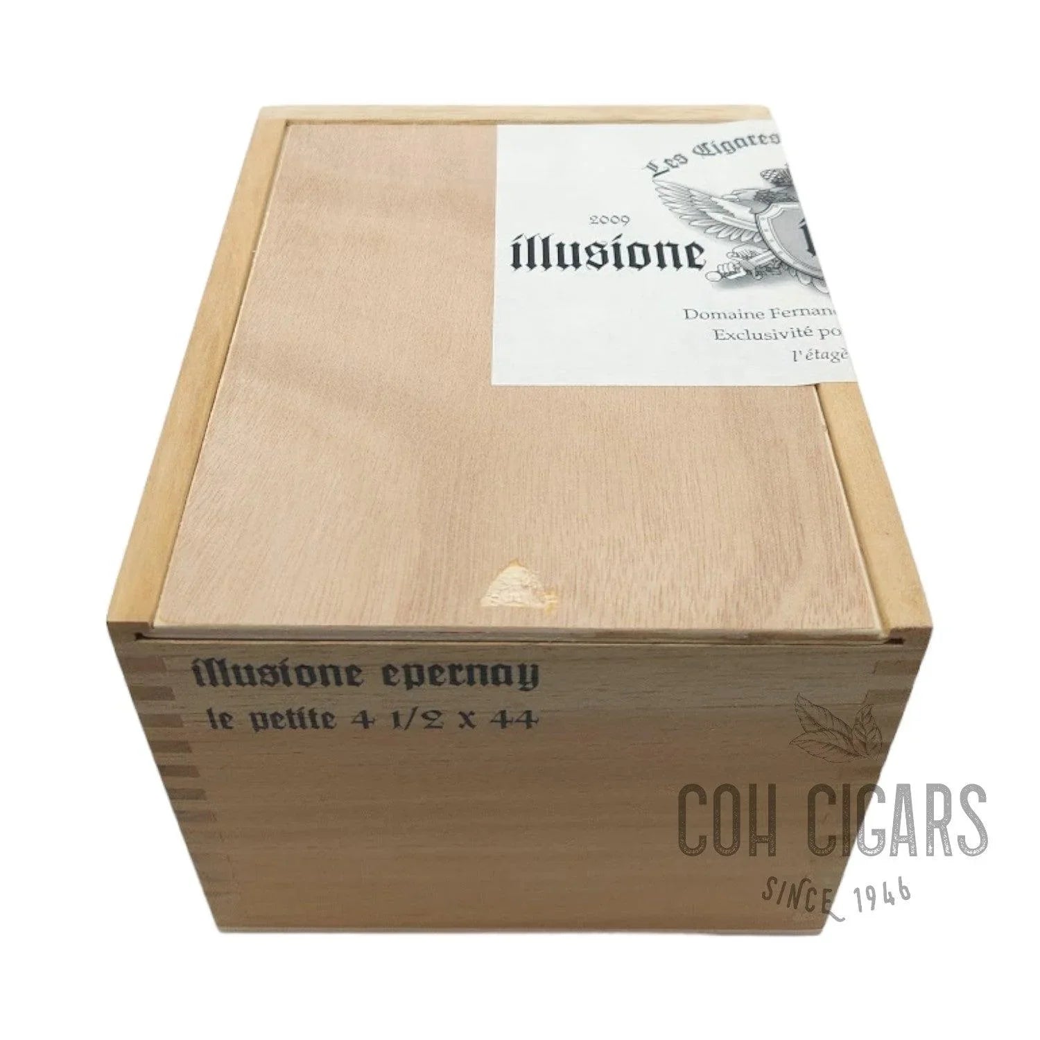 Epernay Le Petit | Box 50 | illusione cigar - HK CohCigars -雪茄