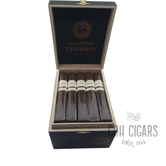 Epernay Tuonela Le Taureau | Box 25 | illusione Cigars