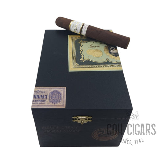 Epernay Tuonela Le Taureau | Box 25 | illusione Cigars