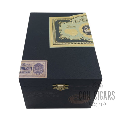 Epernay Tuonela Le Taureau | Box 25 | illusione Cigars