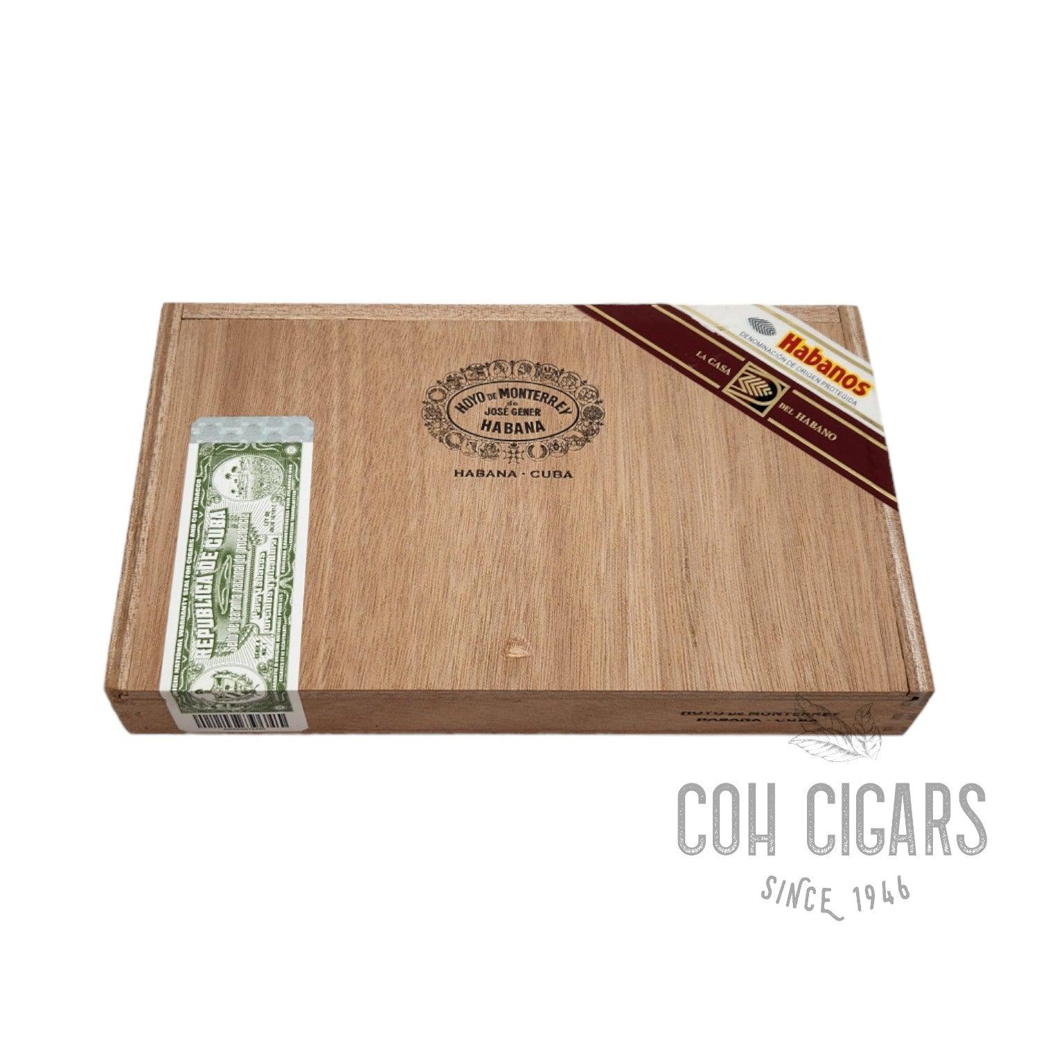Epicure De Luxe LCDH | Box 10 | Hoyo de Monterrey cigar - HK CohCigars