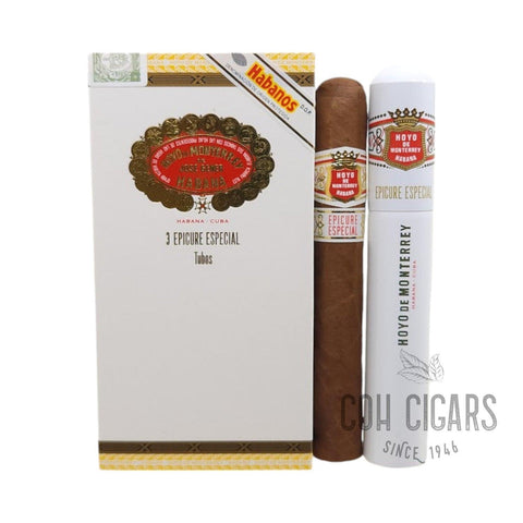 Epicure Especial A/T | Box 15 | Hoyo de Monterrey cigar - HK CohCigars
