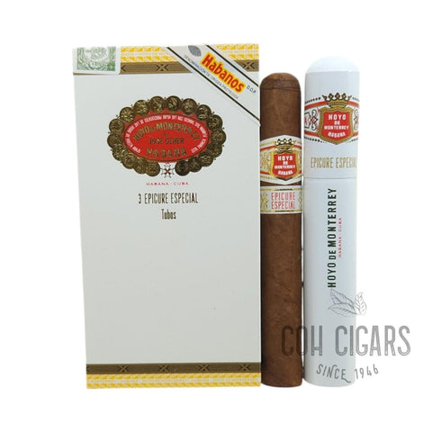 Epicure Especial A/T | Box 3 | Hoyo de Monterrey Cigars - HK CohCigars -雪茄