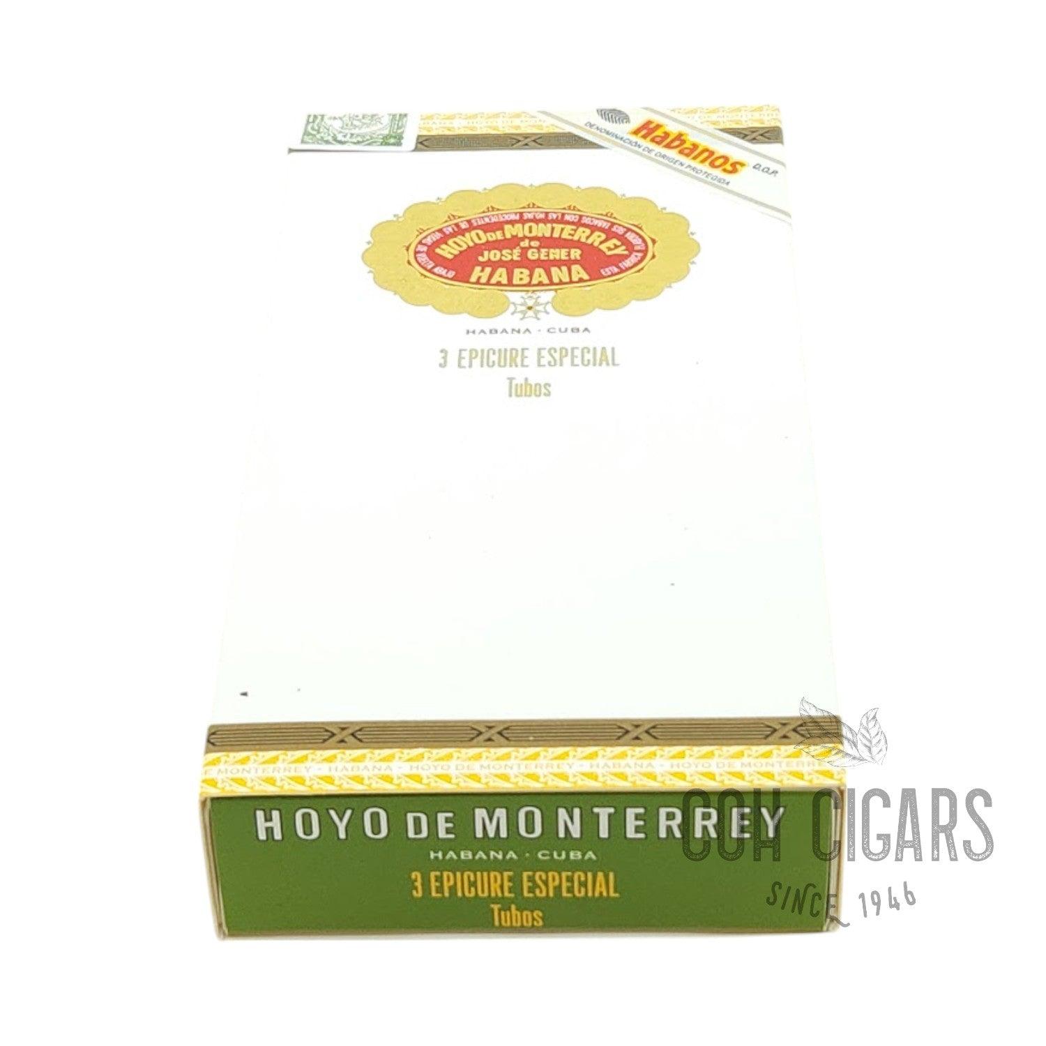 Epicure Especial A/T | Box 3 | Hoyo de Monterrey Cigars - HK CohCigars -雪茄