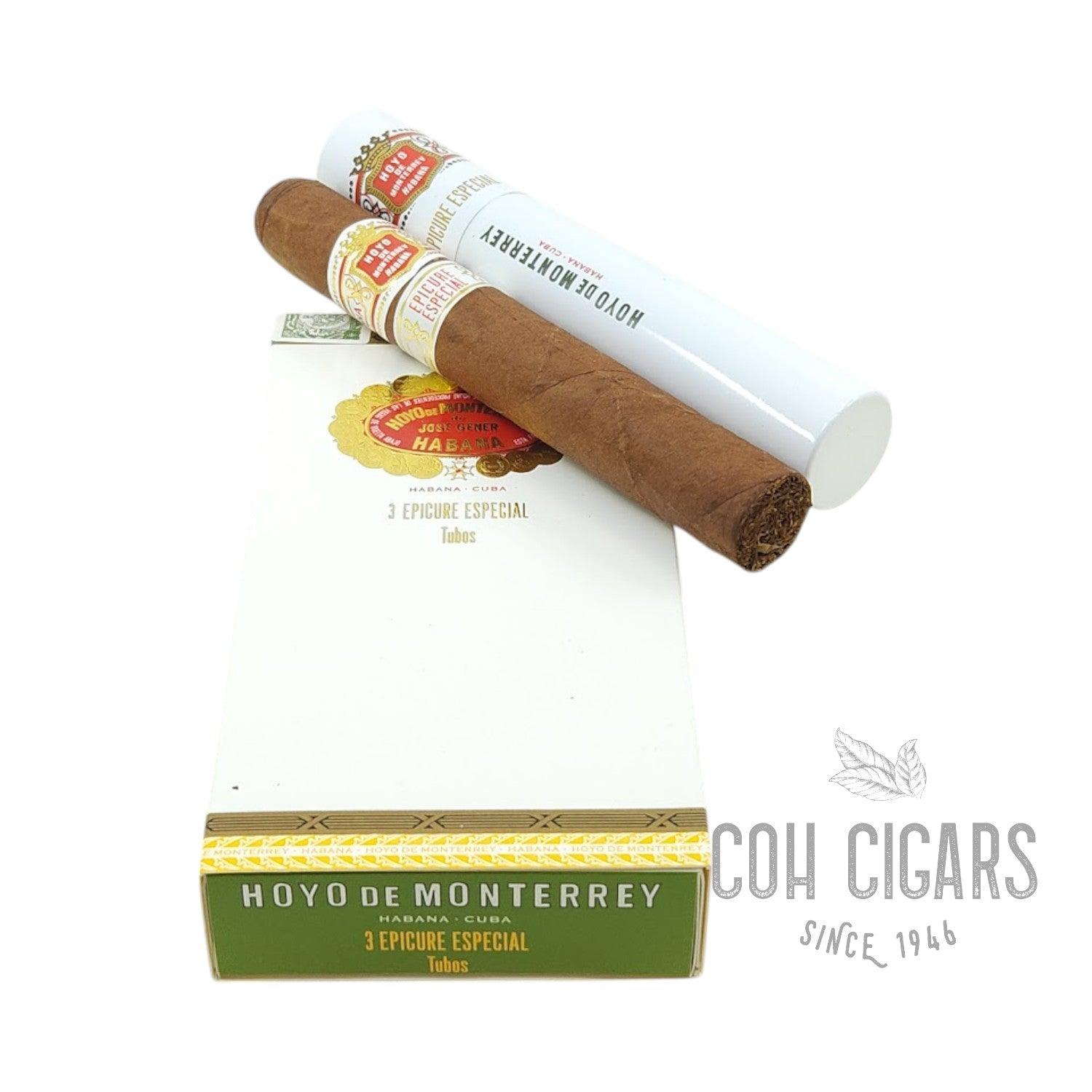 Epicure Especial A/T | Box 3 | Hoyo de Monterrey Cigars - HK CohCigars -雪茄