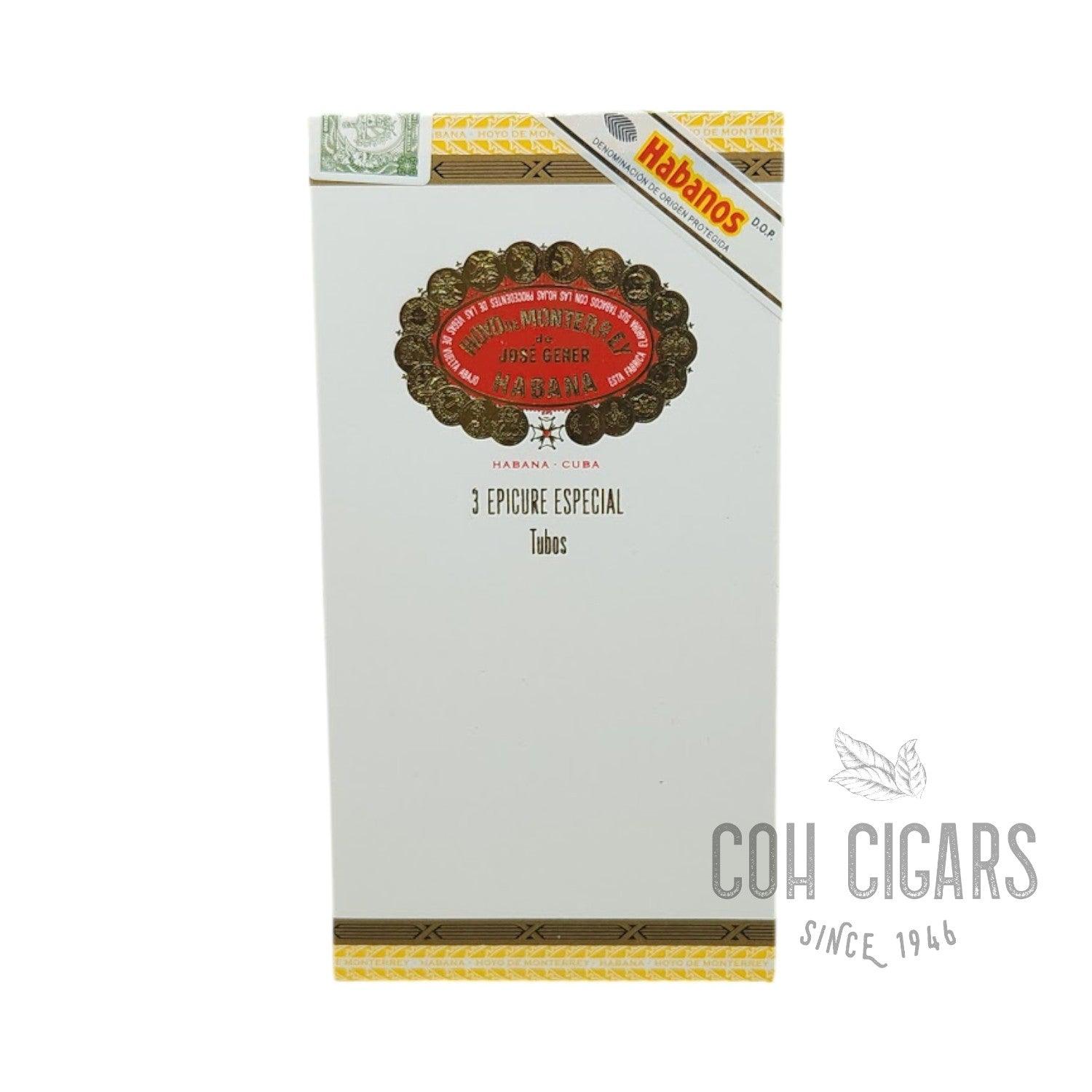 Epicure Especial A/T | Box 3 | Hoyo de Monterrey Cigars - HK CohCigars -雪茄