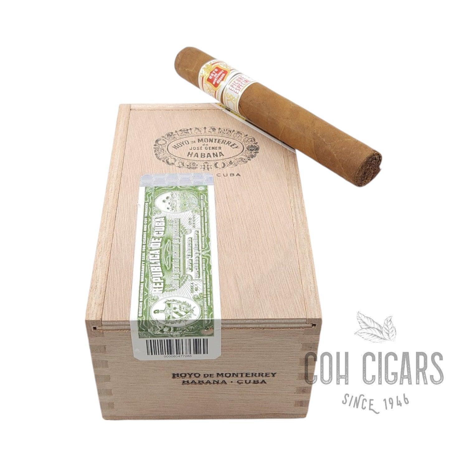 Epicure Especial | Box 10 | Hoyo de Monterrey cigar - HK CohCigars