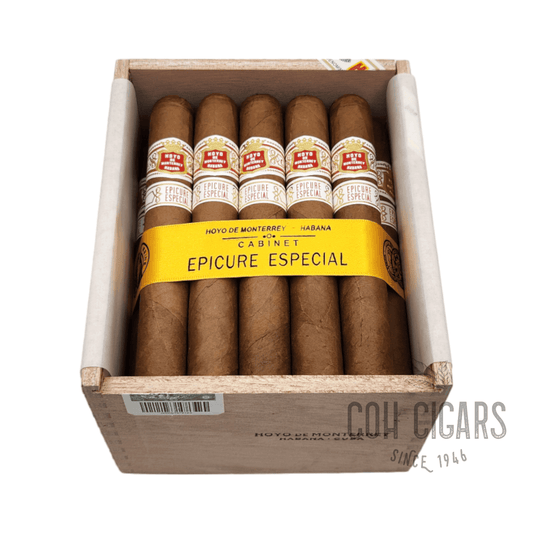Epicure Especial | Box 25 | Hoyo de Monterrey cigar - HK CohCigars