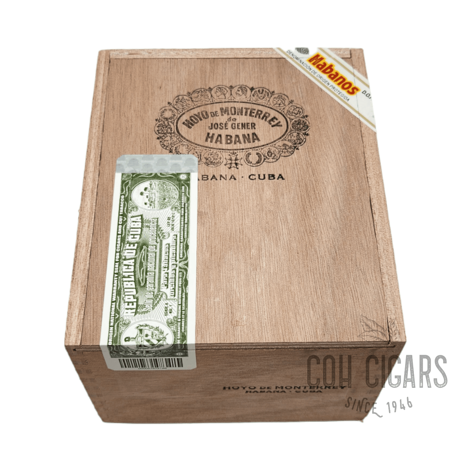 Epicure Especial | Box 25 | Hoyo de Monterrey cigar - HK CohCigars