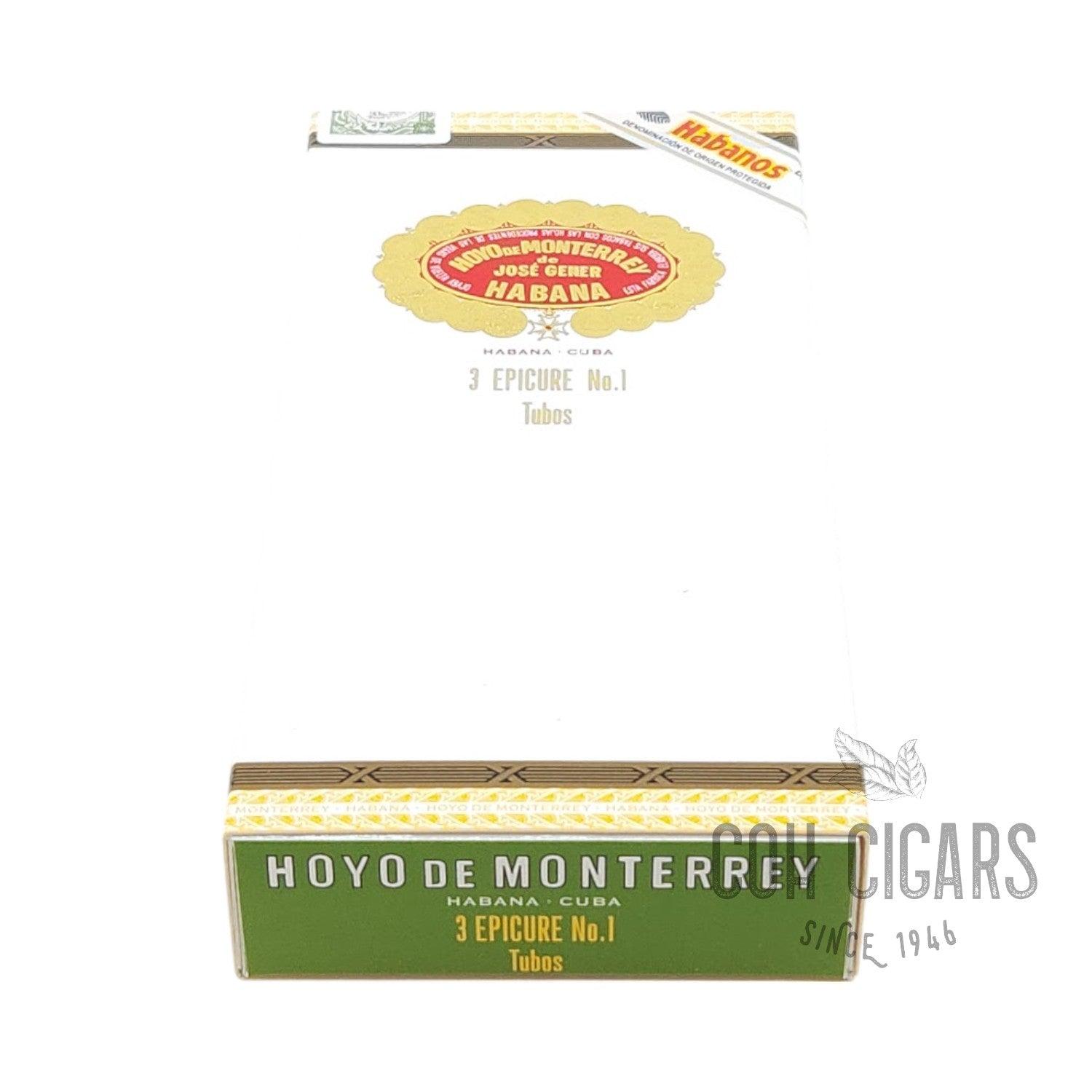 Epicure No.1 A/T | Box 3 | Hoyo de Monterrey Cigars - HK CohCigars -雪茄