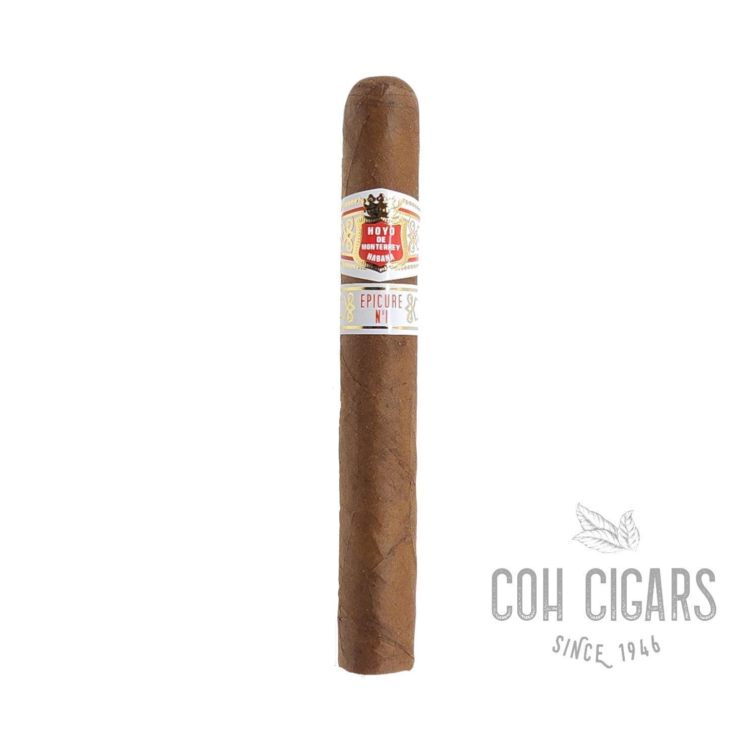 Epicure No.1 A/T | Box 3 | Hoyo de Monterrey Cigars - HK CohCigars -雪茄
