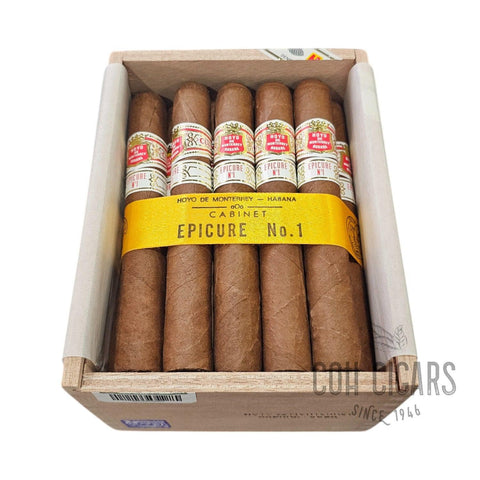 Epicure No.1 | Box 25 | Hoyo de Monterrey Cigars - HK CohCigars -雪茄