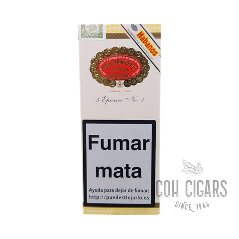 Epicure No.1 | Box 3 | Hoyo de Monterrey cigar - HK CohCigars
