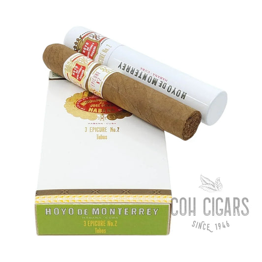 Epicure No.2 A/T | Box 3 | Hoyo de Monterrey Cigars - HK CohCigars -雪茄