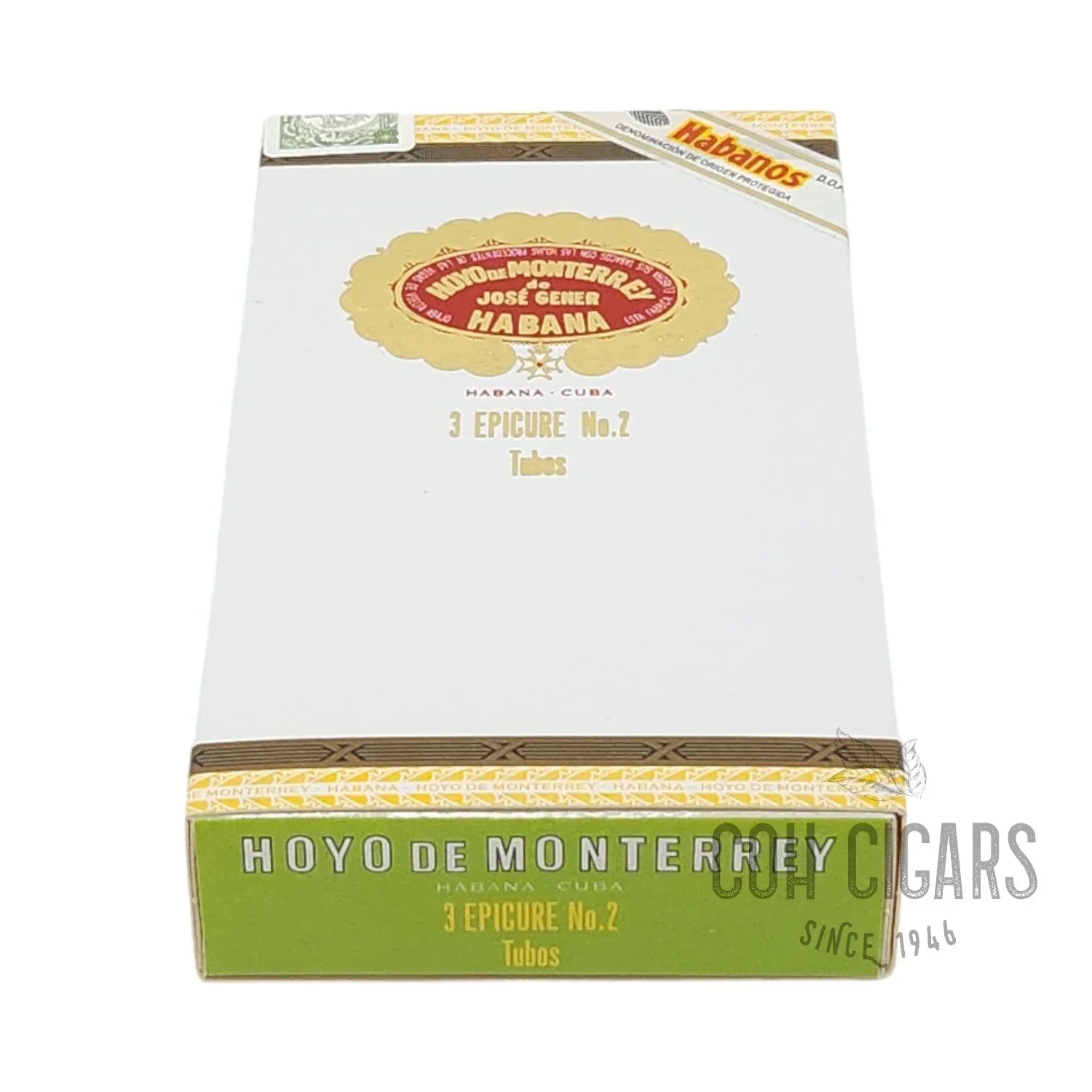 Epicure No.2 A/T | Box 3 | Hoyo de Monterrey Cigars - HK CohCigars -雪茄