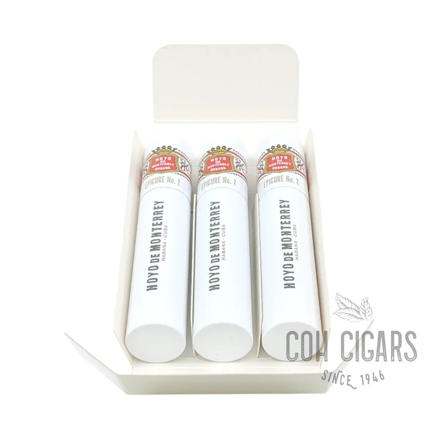 Epicure No.2 A/T | Box 3 | Hoyo de Monterrey Cigars - HK CohCigars -雪茄