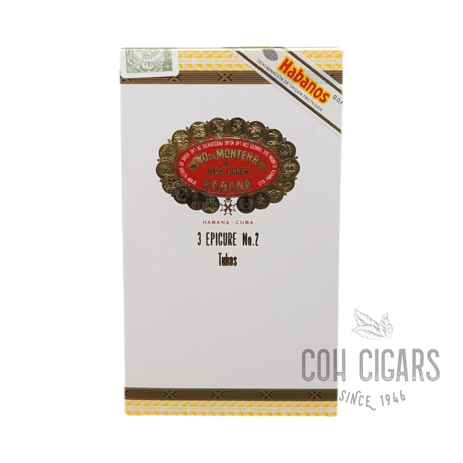 Epicure No.2 A/T | Box 3 | Hoyo de Monterrey Cigars - HK CohCigars -雪茄