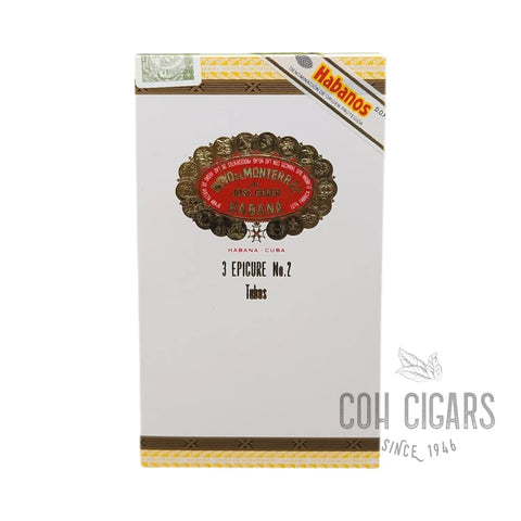 Epicure No.2 A/T | Box 3 | Hoyo de Monterrey Cigars - HK CohCigars -雪茄
