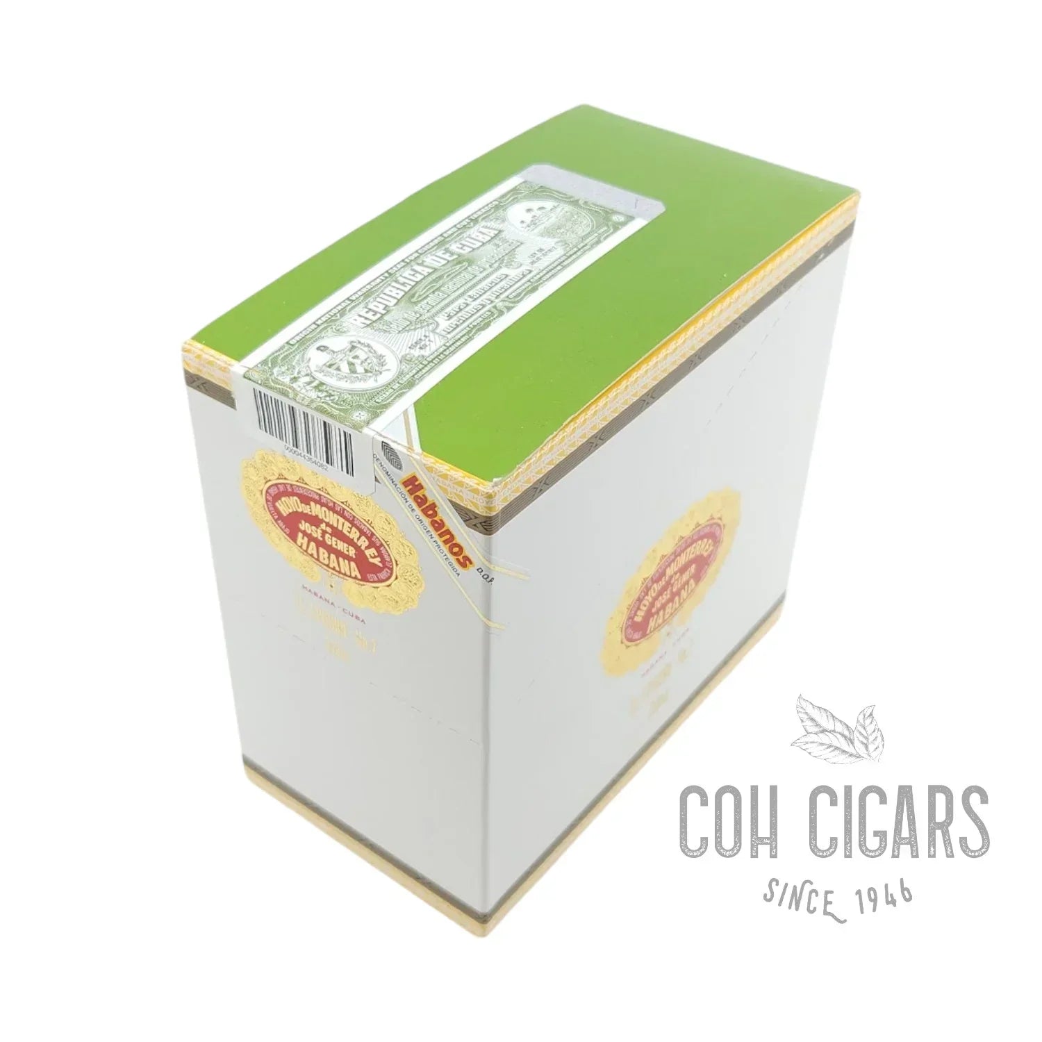 Epicure No.2 A/T | Box 3x5 | Hoyo de Monterrey Cigars - HK CohCigars -雪茄