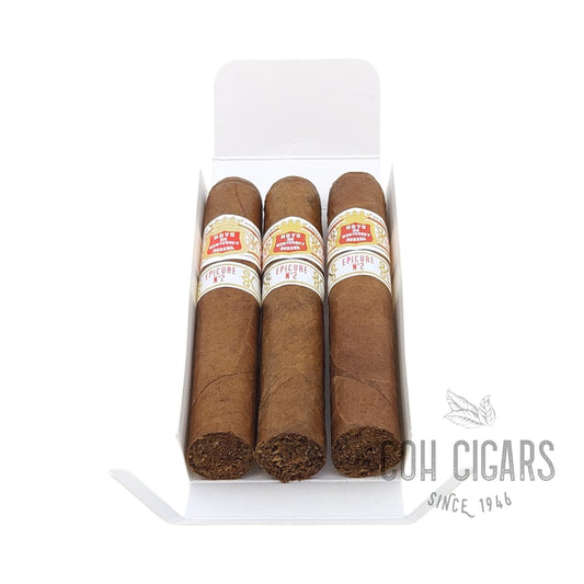 Epicure No.2 | Box 15 | Hoyo de Monterrey cigar - HK CohCigars -雪茄