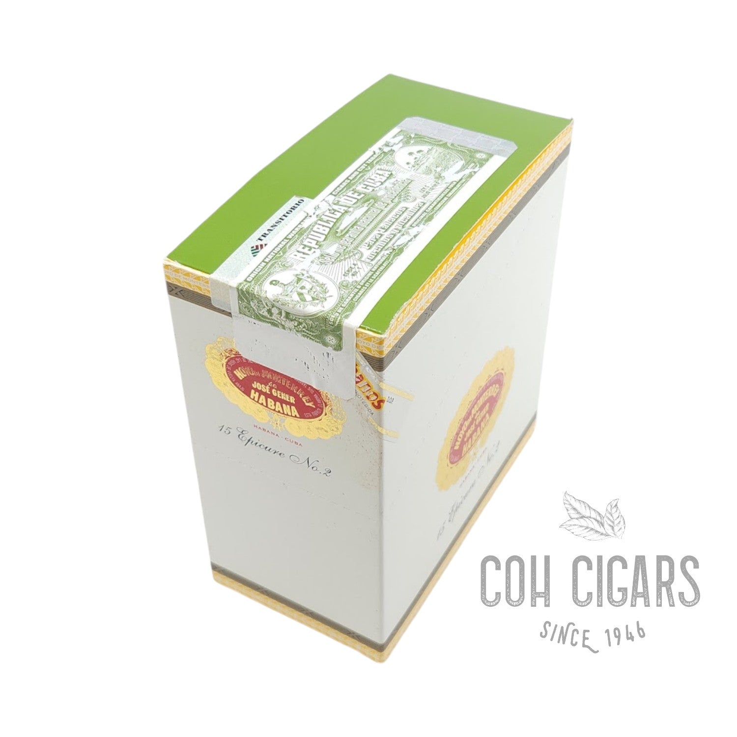 Epicure No.2 | Box 15 | Hoyo de Monterrey cigar - HK CohCigars -雪茄