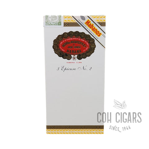 Epicure No.2 | Box 15 | Hoyo de Monterrey cigar - HK CohCigars -雪茄