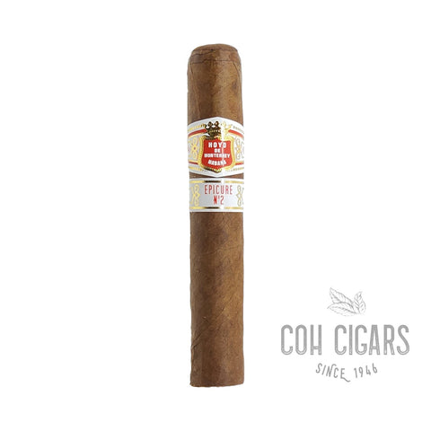 Epicure No.2 | Box 15 | Hoyo de Monterrey cigar - HK CohCigars -雪茄