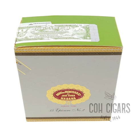 Epicure No.2 | Box 3x5 | Hoyo de Monterrey Cigars - HK CohCigars -雪茄