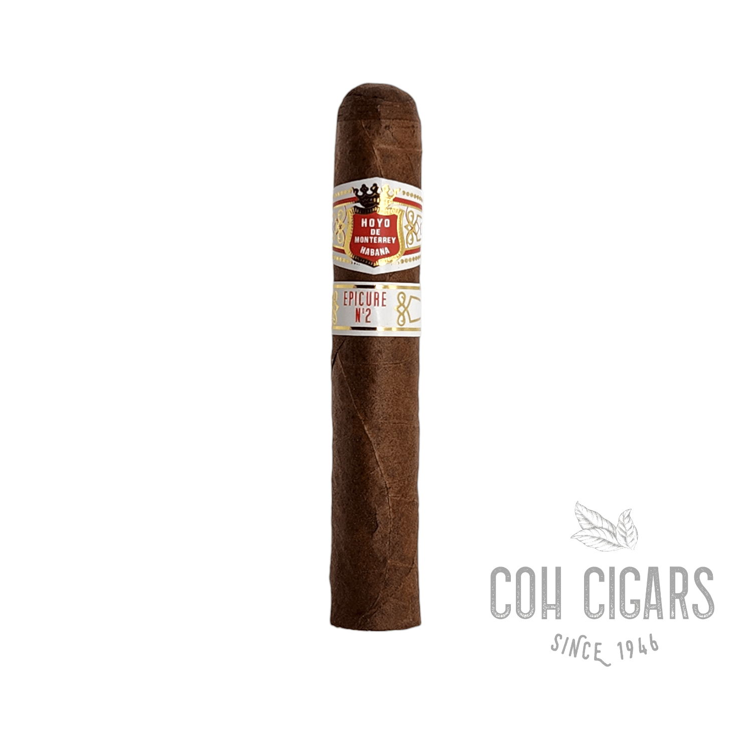 Epicure No.2 | Box 50 | Hoyo de Monterrey Cigars - HK CohCigars -雪茄