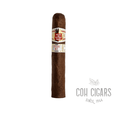 Epicure No.2 | Box 50 | Hoyo de Monterrey Cigars - HK CohCigars -雪茄