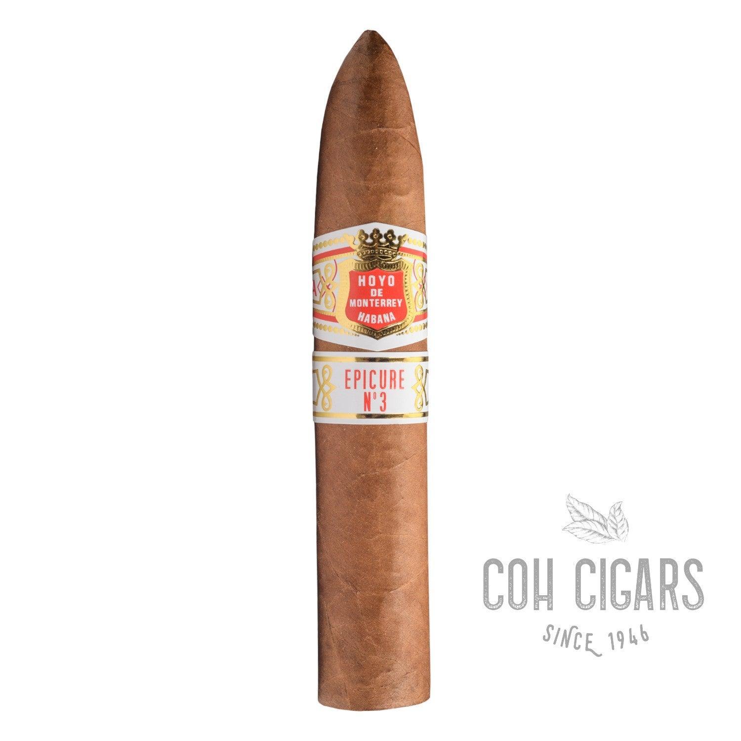 Epicure No.3 | Box 25 | Hoyo de Monterrey cigar - HK CohCigars