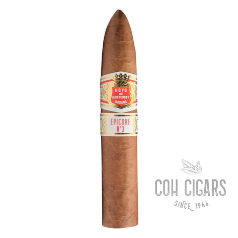 Epicure No.3 | Box 25 | Hoyo de Monterrey cigar - HK CohCigars