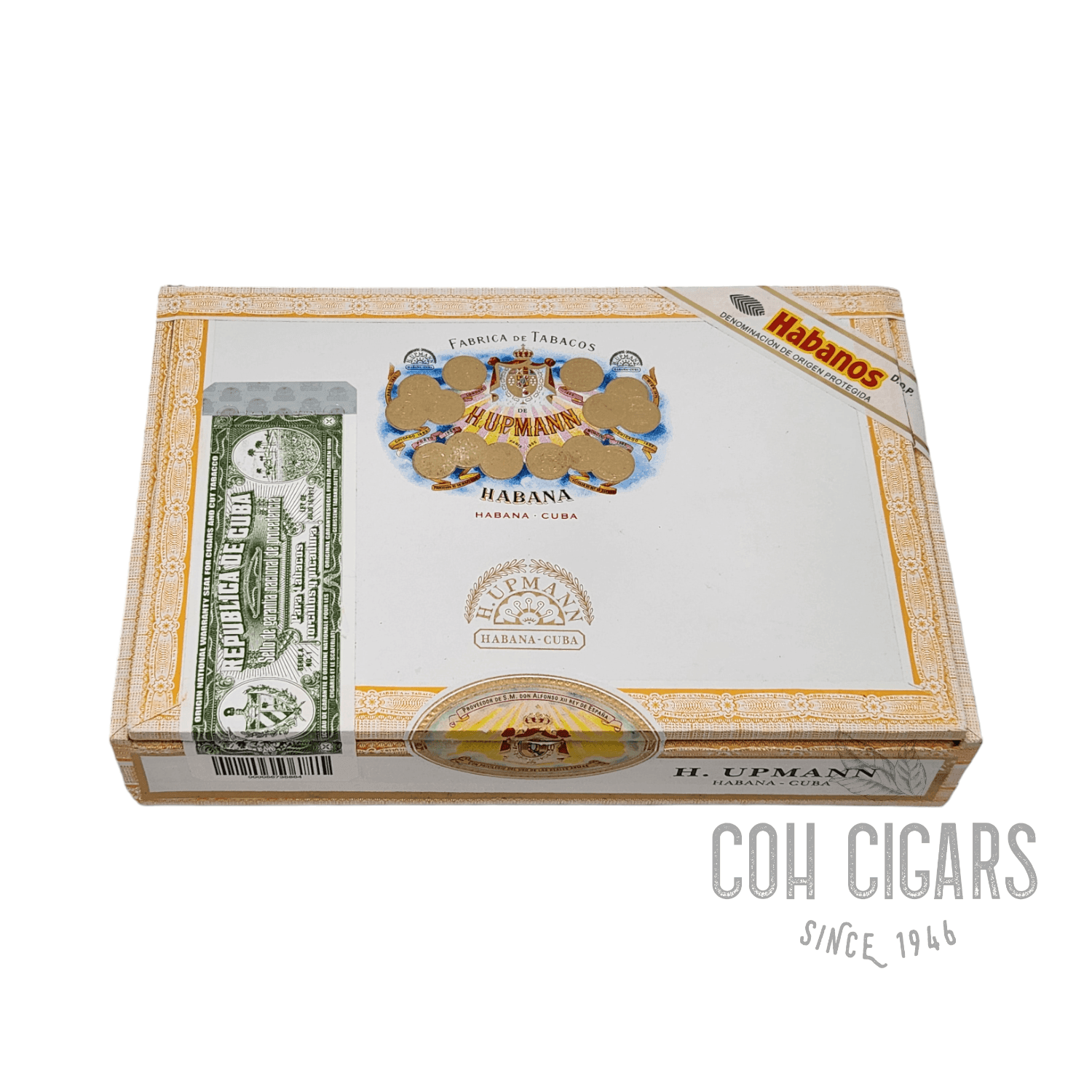 Epicures | Box 25 | H.Upmann Cigars - HK CohCigars -雪茄
