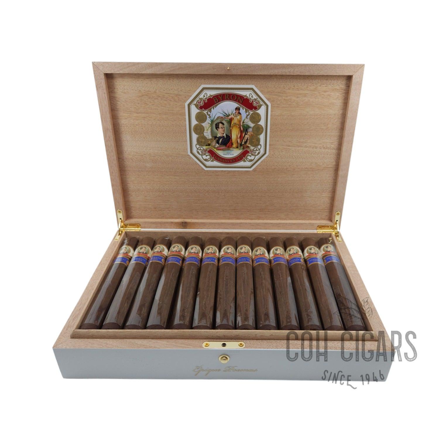 Epique Poemas | Box 25 | Byron Cigars - HK CohCigars -雪茄