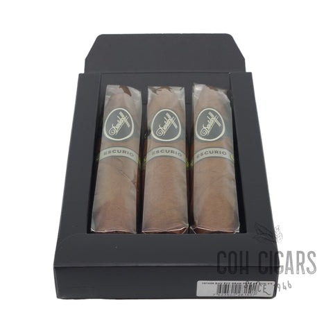 Escurio Gran Perfecto | Box 3 | Davidoff cigar - HK CohCigars -雪茄