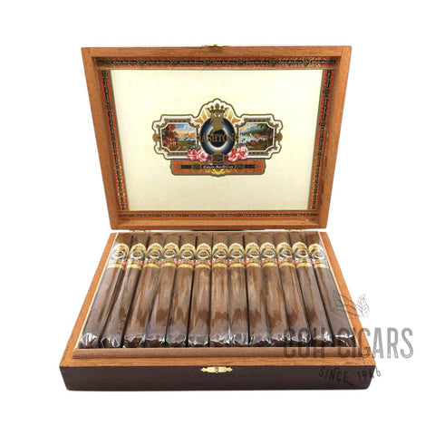 ESG 24 Year Salute | Box 25 | Ashton Cigars - HK CohCigars -雪茄