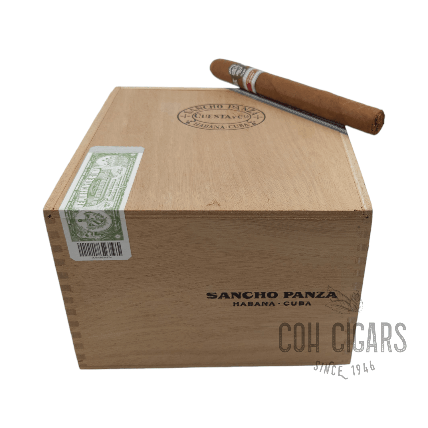 Eslavos Regional Edition Serbia 2014 | Box 50 | Sancho Panza cigar - HK CohCigars