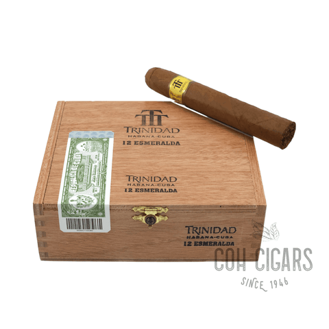 Esmeralda | Box 12 | Trinidad Cigars - HK CohCigars -雪茄