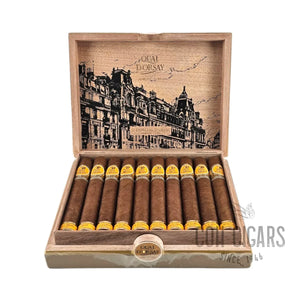 Especial d'Orsay 50th anniversary | Box 20 | Quai D'Orsay Cigars