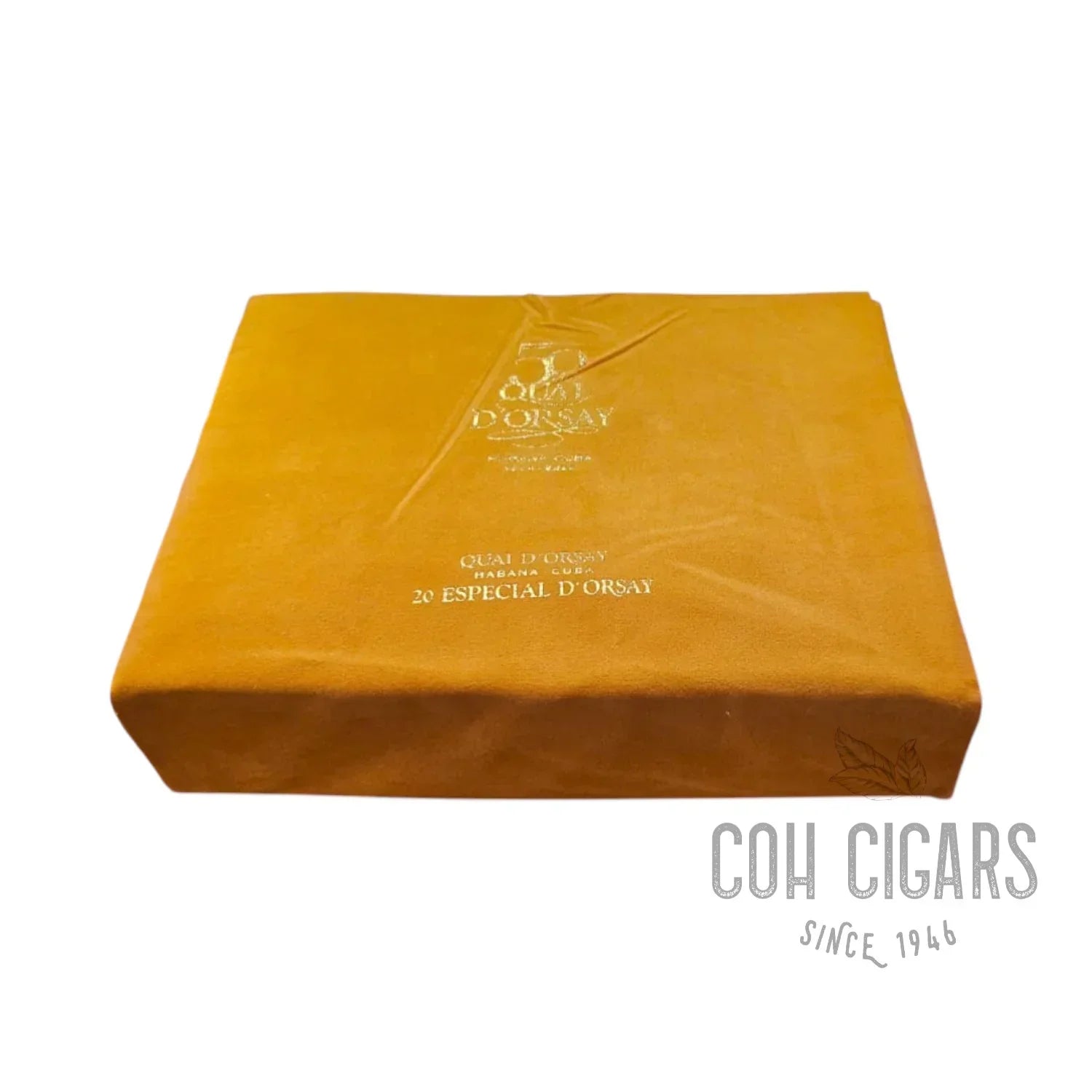 Especial d'Orsay 50th anniversary | Box 20 | Quai D'Orsay Cigars - HK CohCigars -雪茄