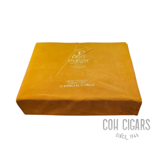 Especial d'Orsay 50th anniversary | Box 20 | Quai D'Orsay Cigars - HK CohCigars -雪茄