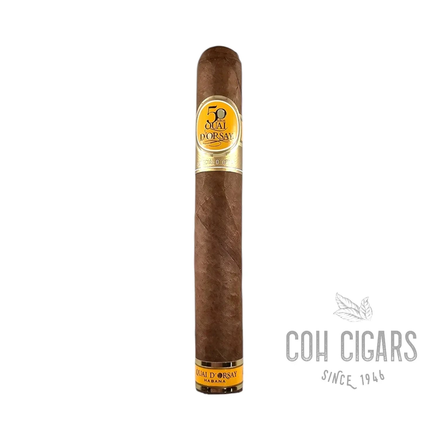 Especial d'Orsay 50th anniversary | Box 20 | Quai D'Orsay Cigars - HK CohCigars -雪茄