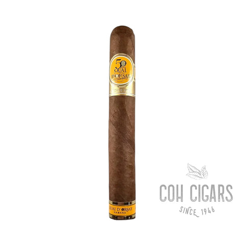 Especial d'Orsay 50th anniversary | Box 20 | Quai D'Orsay Cigars - HK CohCigars -雪茄