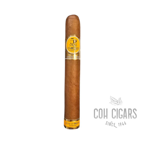 Especial d'Orsay 50th anniversary | Box 5 | Quai D'Orsay Cigars - HK CohCigars -雪茄