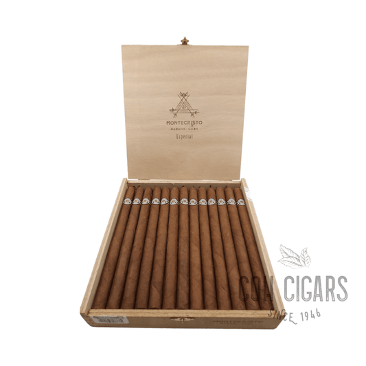 Especial | Box 25 | Montecristo Cigars - HK CohCigars -雪茄