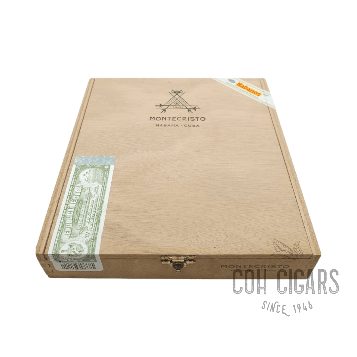 Especial | Box 25 | Montecristo Cigars - HK CohCigars -雪茄
