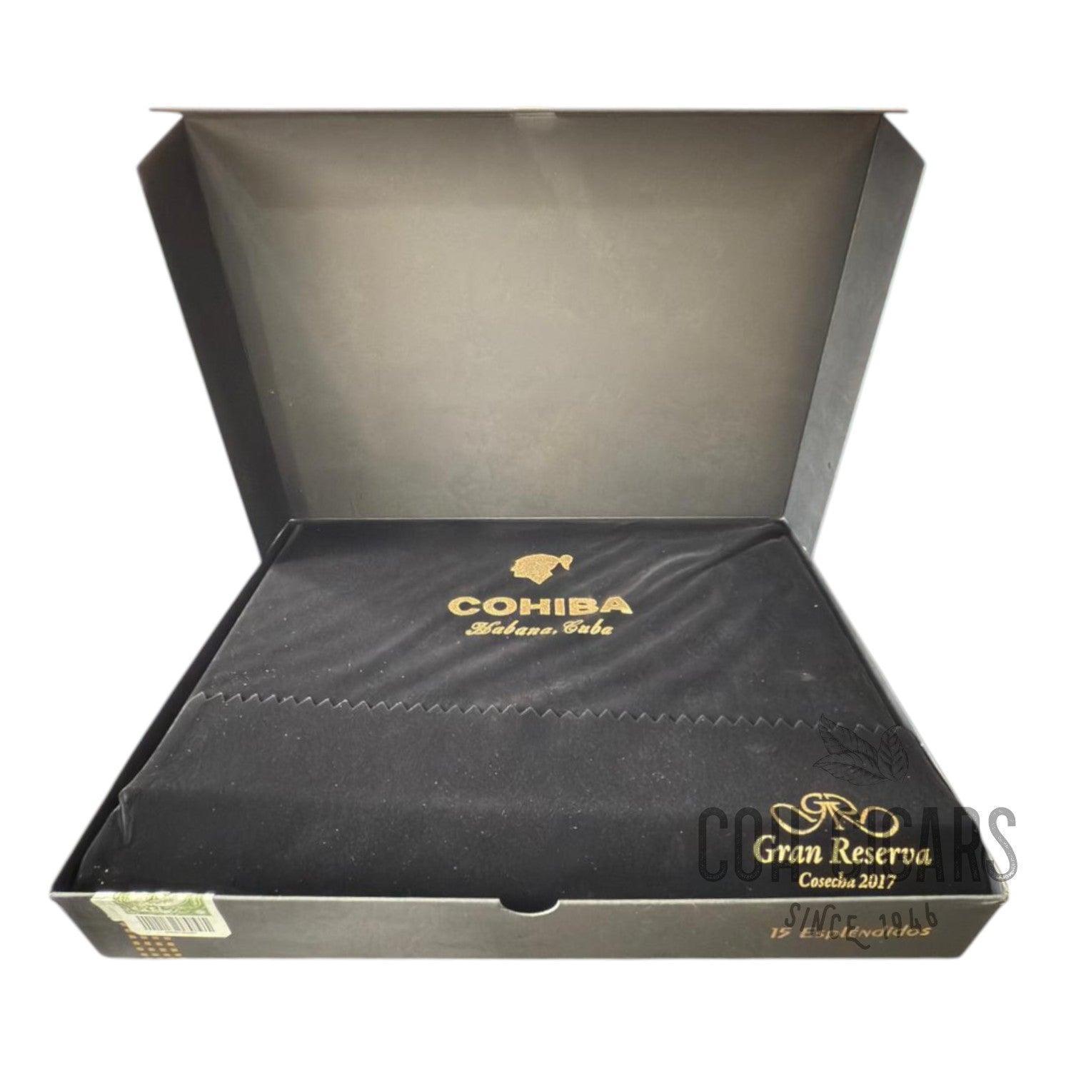 Esplendidos Gran Reserva Cosecha 2017 | Box 15 | Cohiba cigar - HK CohCigars