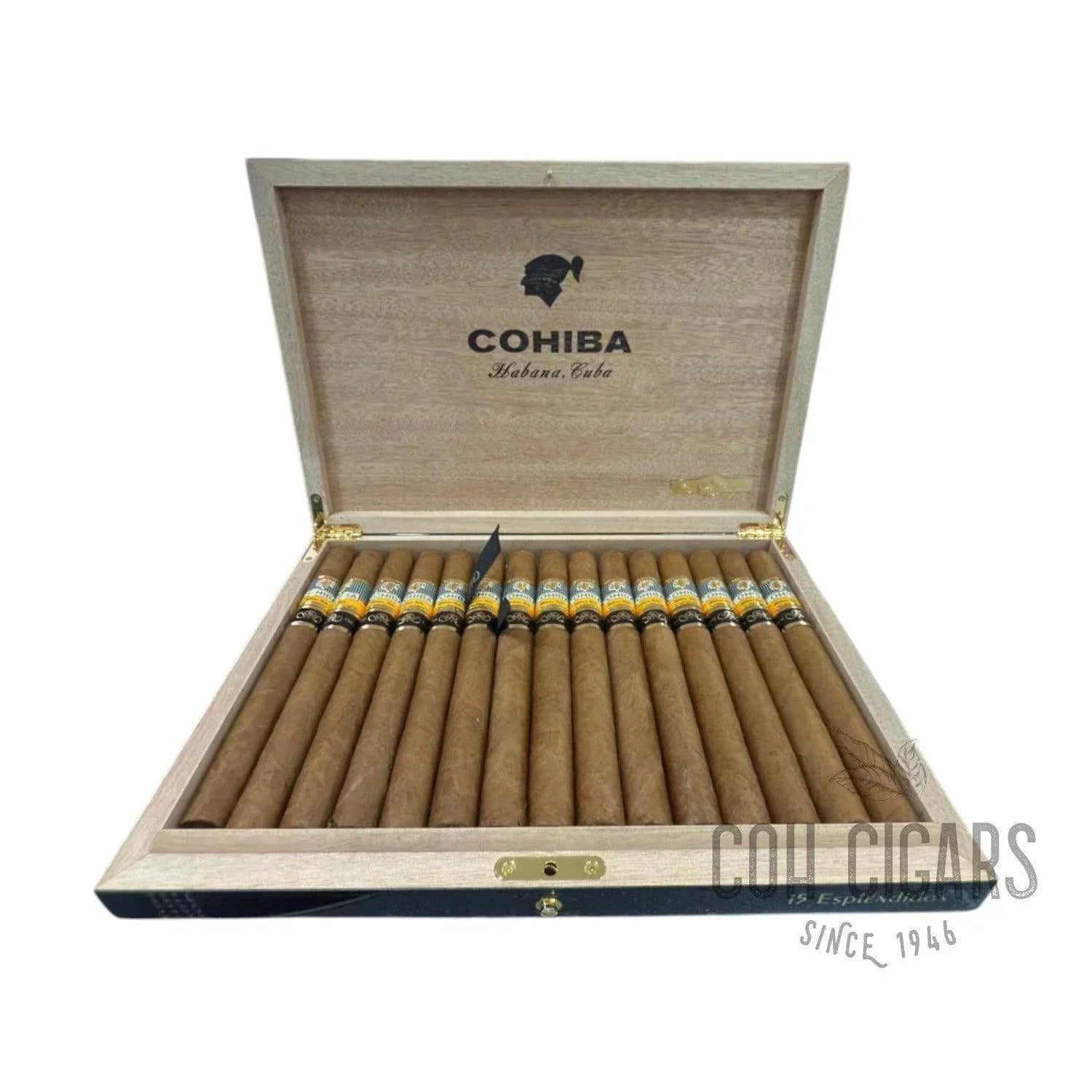 Esplendidos Gran Reserva Cosecha 2017 | Box 15 | Cohiba Cigars - HK CohCigars -雪茄