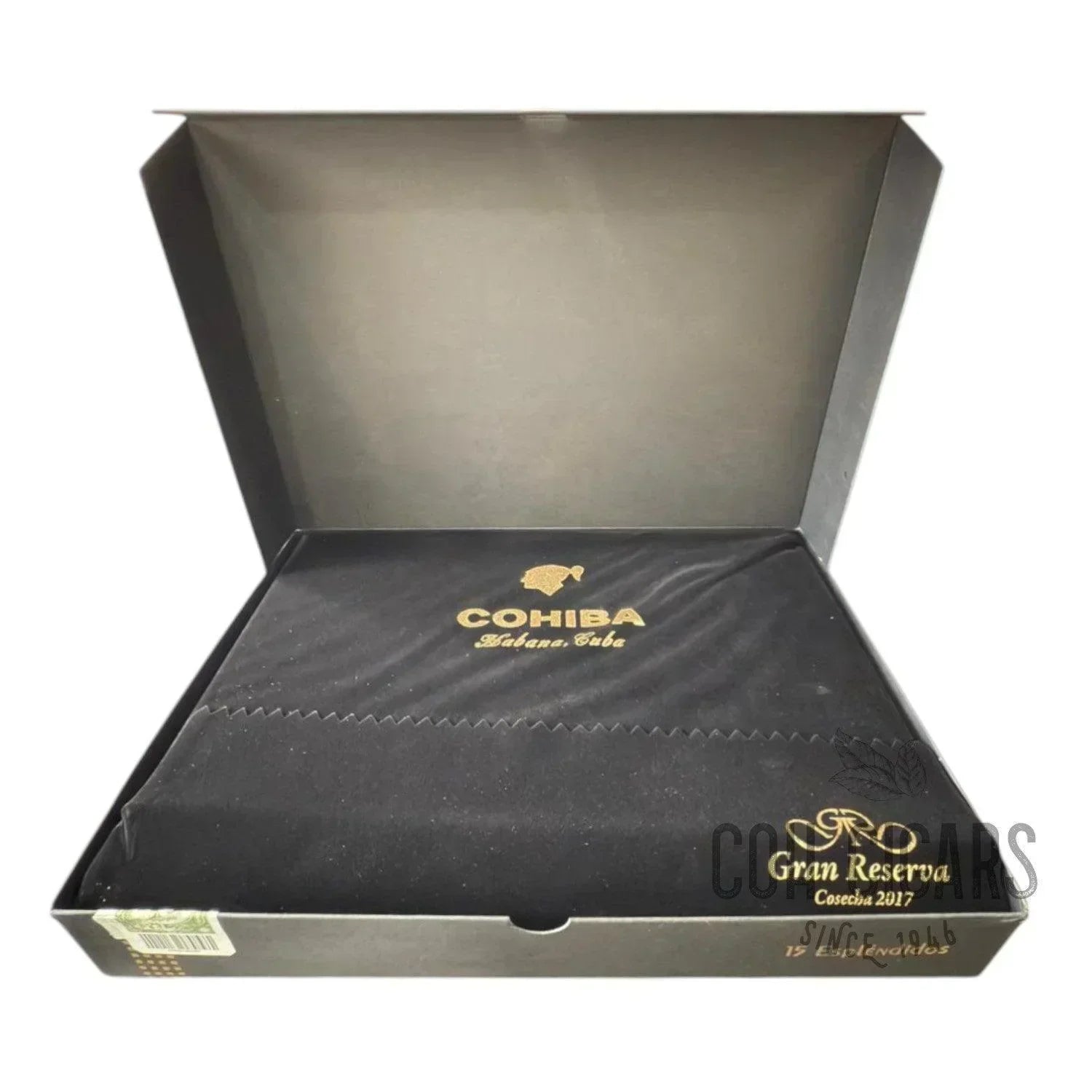 Esplendidos Gran Reserva Cosecha 2017 | Box 15 | Cohiba Cigars - HK CohCigars -雪茄